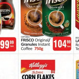 Coffee nescafe  at Kit Kat Cash&Carry