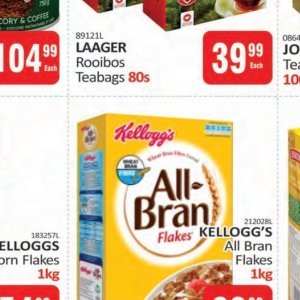 Kellogg's at Kit Kat Cash&Carry