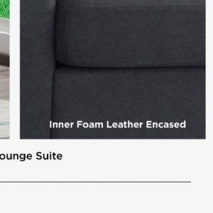 Leather at House & Home