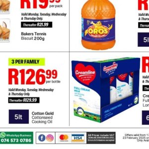 Bottle at Take n Pay