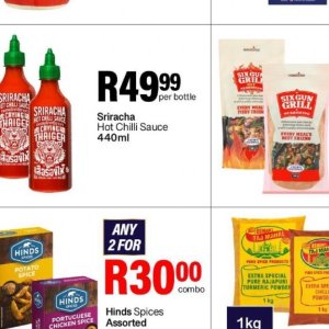 Chilli at Take n Pay