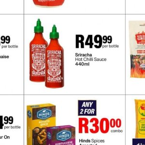 Chilli at Take n Pay