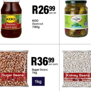 Sugar at Take n Pay