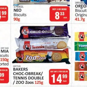 Biscuits oreo  at Kit Kat Cash&Carry