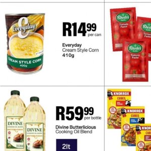 Cream at Take n Pay