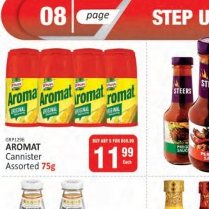  aroma at Kit Kat Cash&Carry