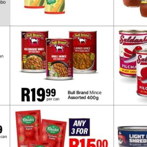 Chilli at Take n Pay