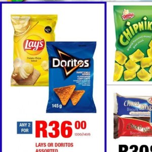 Chips at Take n Pay