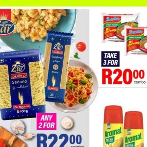 Spaghetti at Take n Pay