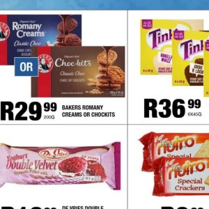 Biscuits at Take n Pay