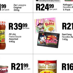 Bottle at Take n Pay