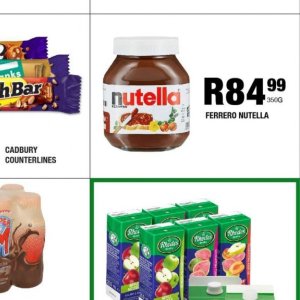  ferrero at Take n Pay