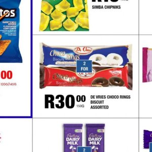 Biscuits at Take n Pay