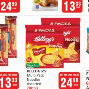 Kellogg's at Kit Kat Cash&Carry