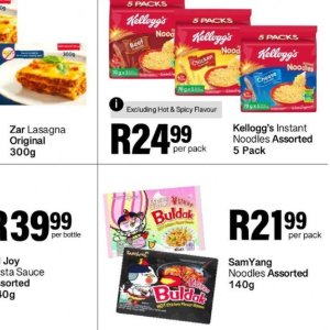 Kellogg's at Take n Pay