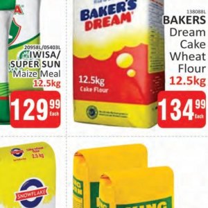 Flour at Kit Kat Cash&Carry