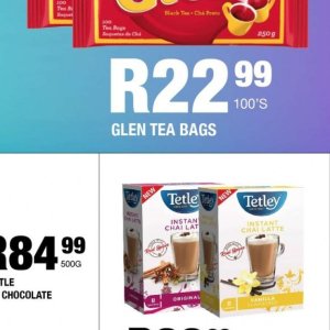 Tea at Take n Pay