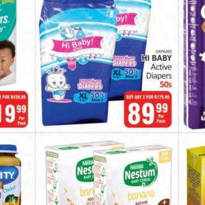 Diapers pampers  at Kit Kat Cash&Carry