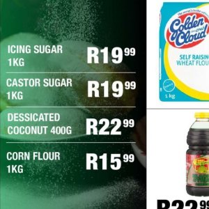 Sugar at Take n Pay