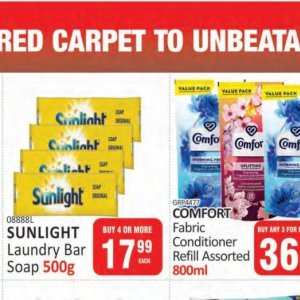 Soap at Kit Kat Cash&Carry