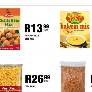 Chilli at Take n Pay