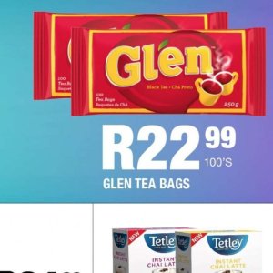 Tea at Take n Pay