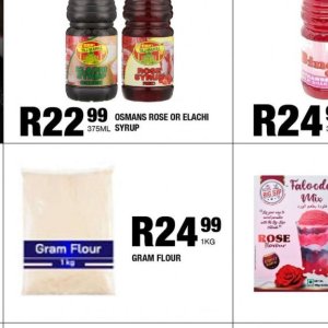 Syrup at Take n Pay