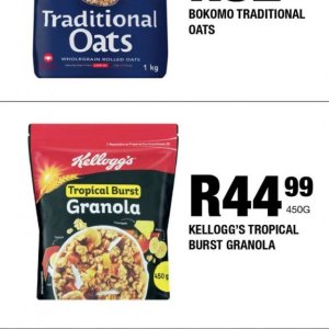 Kellogg's at Take n Pay