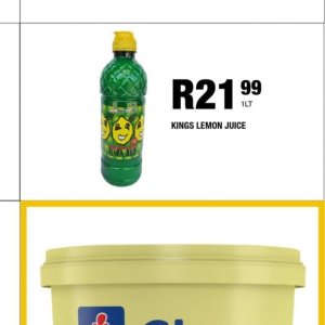 Juice at Take n Pay