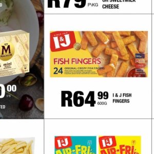 Fish at Take n Pay