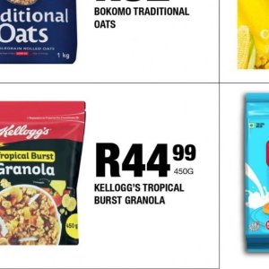 Kellogg's at Take n Pay