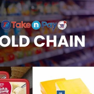 Chain at Take n Pay