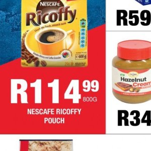 Coffee nescafe  at Take n Pay