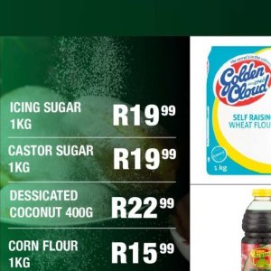 Sugar at Take n Pay