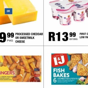 Cheddar at Take n Pay