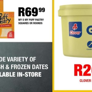 Dates at Take n Pay