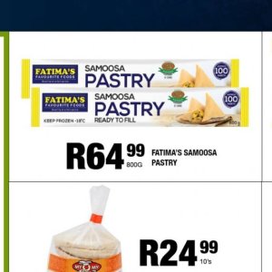 Pastry at Take n Pay