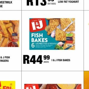 Fish at Take n Pay