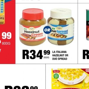 Cream at Take n Pay