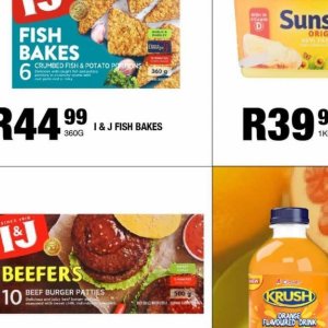 Fish at Take n Pay