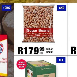 Sugar at Take n Pay