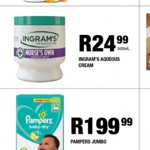 Cream at Take n Pay