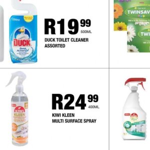 Kiwi at Take n Pay