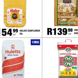 Sunflower oil at Take n Pay