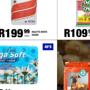 Sugar at Take n Pay