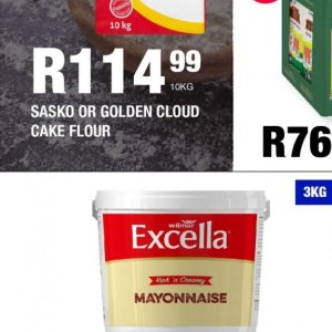 Flour at Take n Pay