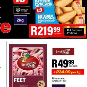 Box at Take n Pay