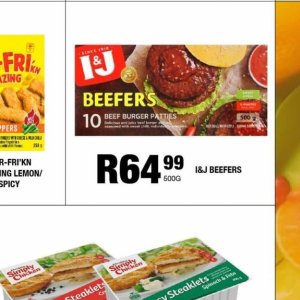 Beef at Take n Pay