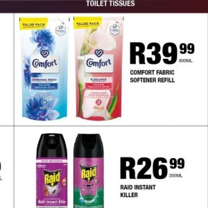 Softener at Take n Pay