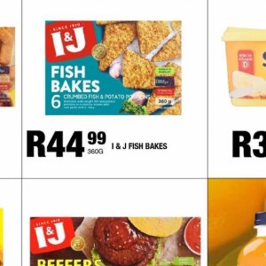 Fish at Take n Pay